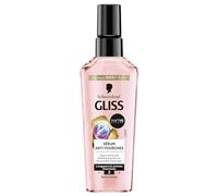 Schwarzkopf - Gel anti-forchette - Rafforza la struttura dei capelli, dona resistenza e nutrizione, Haptiq System, lunghezze e doppie punte, capelli 100% più forti, cura normale, 75 ml