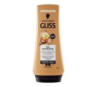 schwarzkopf Testanera Gliss Olio Nutriente Balsamo nutriente 200 ml