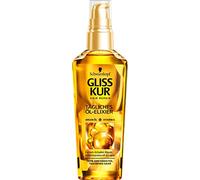 Schwarzkopf Gliss Cure Daily Oil-Elixir Riparazione dei capelli 75ml