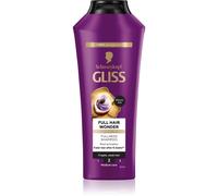 Schwarzkopf Gliss Full Hair Wonder shampoo rigenerante per capelli deboli 400 ml