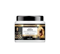 Schwarzkopf Gliss Ultimate Repair maschera rigenerante per capelli 4 in 1 400 ml