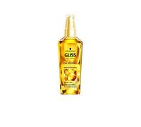 Capelli Schwarzkopf Mass Market unisex GLISS HAIR REPAIR oil elixir 75 ml