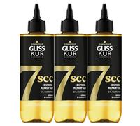 Gliss Kur Cura dei capelli Hair treatment Oil NutritiveTrattamento 7Sec Express-Repair 200 ml
