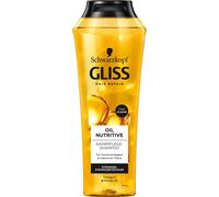 Schwarzkopf Gliss Kur Shampoo Oil Nutritive, 2 x 250 ml