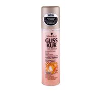 Schwarzkopf Gliss Kur Total Repair 200Ml Express Balm Per Donna (Balsamo Per Capelli)
