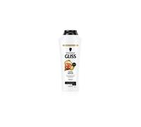 Schwarzkopf Gliss Total Repair 400 ml shampoo rigenerante per i capelli secchi e danneggiati per donna