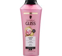 Schwarzkopf Gliss Liquid Silk 400 ml - Shampoo