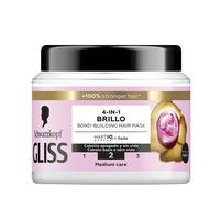 SCHWARZKOPF GLISS LIQUID SILK Bond-Building Hair Mask 400 ml