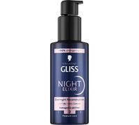 Elisir Notte Gliss Per Le Doppie Punte siero per i capelli 100 ml