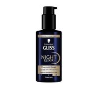 Schwarzkopf Gliss Night Elixir Siero 100ml - Siero capelli