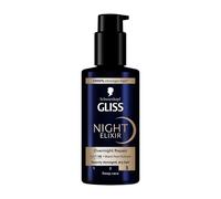 Schwarzkopf Gliss Night Elixir Siero per doppie punte 100 ml - Maschera capelli