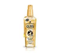 Schwarzkopf Gliss Olio Capelli Riparatore Elixir 75ml - Olio capelli