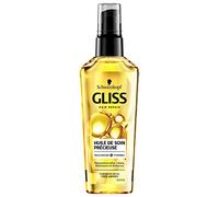 Schwarzkopf, Gliss, Olio prezioso riparatore per capelli, 75 ml