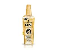Capelli Schwarzkopf Mass Market unisex GLISS HAIR REPAIR oil elixir 75 ml