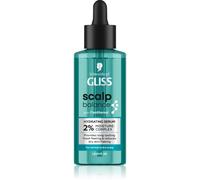 Schwarzkopf Gliss Scalp Balance siero idratante per il cuoio capelluto 100 ml