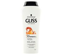 schwarzkopf gliss shampoo 2in1 nutrimento 225