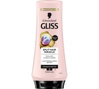 Schwarzkopf GLISS Balsamo per capelli con doppie punte, 200 ml
