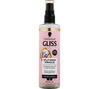 Schwarzkopf GLISS Balsamo spray per capelli con doppie punte, 200 ml