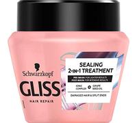 Schwarzkopf Gliss Split Ends Miracle maschera rigenerante per capelli rovinati 300 ml