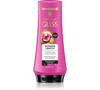Schwarzkopf Gliss Supreme Length balsamo protettivo per capelli lunghi 200 ml