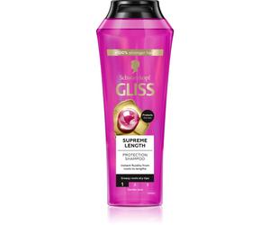 Schwarzkopf Gliss Supreme Length shampoo protettivo per capelli lunghi 250 ml