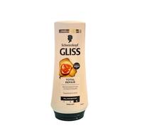 Schwarzkopf Gliss Total Repair 19 Conditioner 200 ml - Confezione da 6