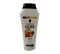 Schwarzkopf Gliss Total Repair 19 Shampoo 250 ml - Confezione da 6