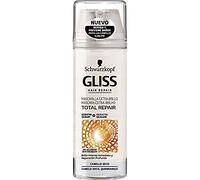 Schwarzkopf Gliss Total Repair Maschera Extra Brillo - 150 ml