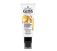 Schwarzkopf Mass Market Gliss Ultimate Repair Reparador Puntas Abiertas 50ml