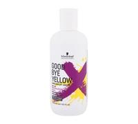 Schwarzkopf Good Bye Yellow Shampoo 300 ml - Shampoo