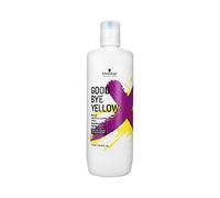 Schwarzkopf Professional Good Bye Yellow Neutralizing Bonding Wash shampoo per neutralizzare i toni gialli 1000 ml