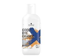 Schwarzkopf Goodbye Orange 300 Ml, soluzione versatile per diverse esigenze, si integra senza difficoltà nelle abitudini quotidiane, flacone da 300 ml pensato per accompagnare i gesti di benessere di
