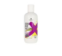 Schwarzkopf Goodbye Yellow Neutralizing Wash 300ml