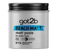 Schwarzkopf Got2b Beach Matt Paste Surfer Look 100ml