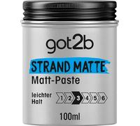 Schwarzkopf Got2b Beach Matt Surfer Look Matt Paste by GOT 2B
