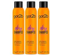Schwarzkopf Got2b Fresh It Up TEXTURE Shampoo secco 200ml