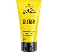 150ml Schwarzkopf got2b Colla Impermeabile Styling Gel per Stark Tenuta