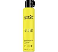 Schwarzkopf Got2b Glued, Blasting Freeze Capelli Spray Tenuta Estrema, 300 ml
