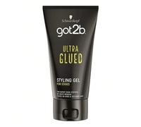 Schwarzkopf - Got2b Glued Ultra Styling Gel Vegano per Bordi (150ml)