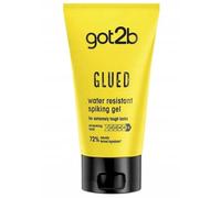 Schwarzkopf got2b Glued Water Resistant Screaming Hold Gel - 150 ml
