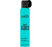 Schwarzkopf Got2B Got Gloss Shine Finish 200 ml - Termoprotettore capelli