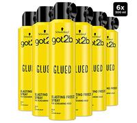 Schwarzkopf got2b incollati Blasting Fermo Spray 300 ml - Confezione da 6