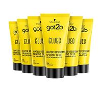 Schwarzkopf Got2b incollato Colla Manufacturing Topping 150ml - Pack 6