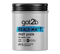 Schwarzkopf Got2b Matt Pasta Modellante Effetto Opaco Tenuta Media 100 M