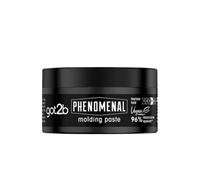 Schwarzkopf got2b PhenoMENal Moulding, vegano, tenuta senza paura, senza appiccicosità, finitura naturale, senza silicone, pasta per capelli, 100 ml