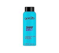 Schwarzkopf GOT2B - Shampoo Secco Express - Volume Extra - Profumo 48H - Formula Vegana - Senza Residui Bianchi - 200 ml