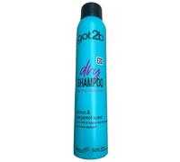 Schwarzkopf got2b Shampoo secco extra volume, limone e bergamotto, 200 ml