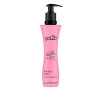 Schwarzkopf Got2B, Smooth'n Chic Lozione Anti Crespo, Modellante e Lisciante, Termoprotettore, con Finish Lucente, per Capelli Morbidi, Formato da 200 ml
