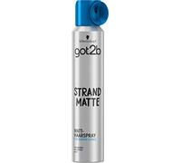 Got2b Spiaggia Opaco 1 X 200ml Spray Capelli - Texturieren - Matt-Effekt -