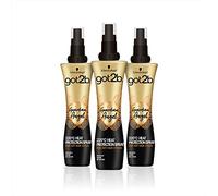 Schwarzkopf Got2b, Spray Protezione contro il calore, 200 ml
